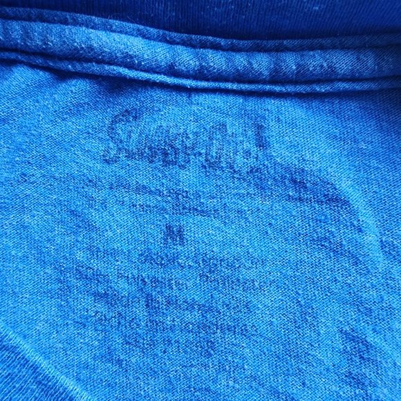Men's Size Medium M Scooby Doo Shirt - Picture 3 of 3